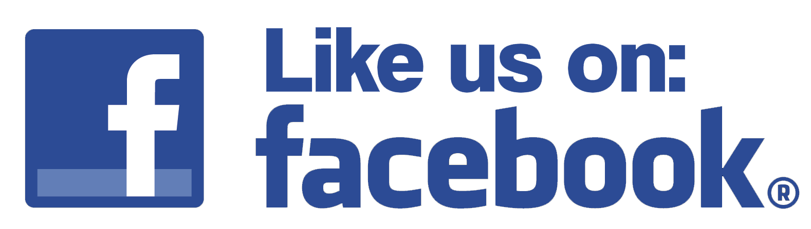 Like us on Facebook