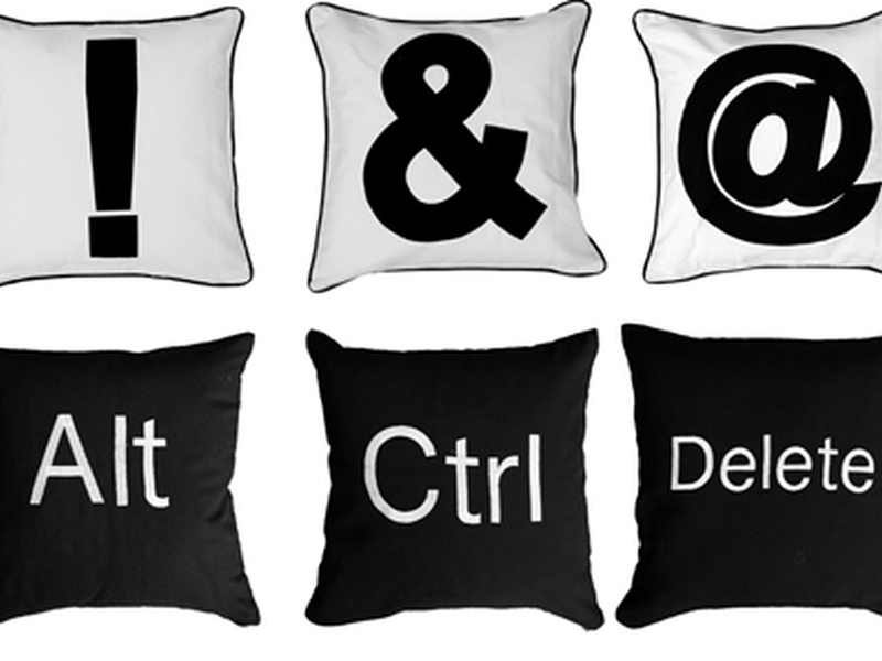 Reboot Cushions 