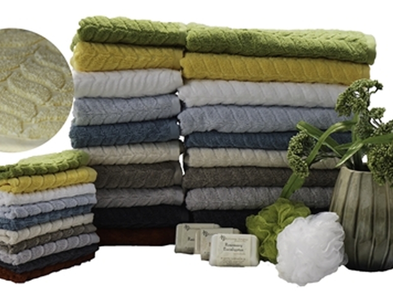 Romance Towels <br>by Talesma