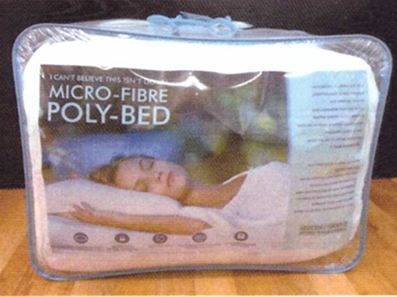 I Can't Believe This Isn't Down Topper