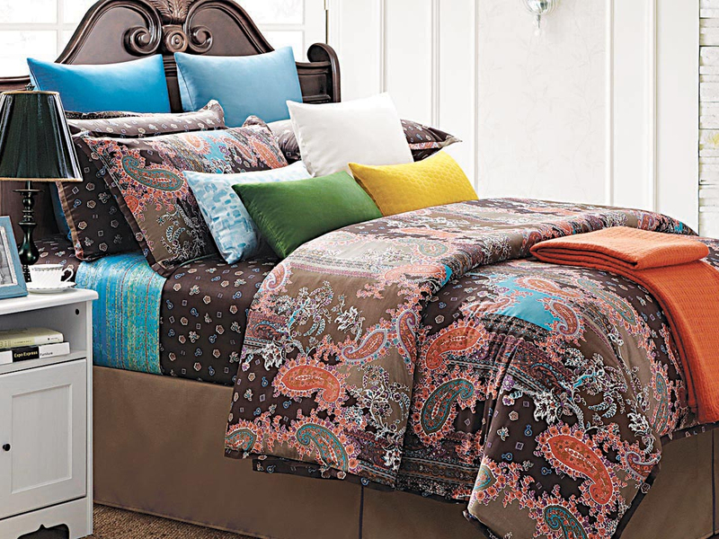 Bali Bedding <br> by Alamode