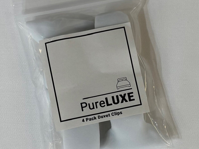 Duvet Clips 