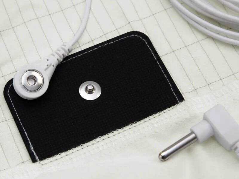 PureLuxe Grounding Bedding Organic Cotton