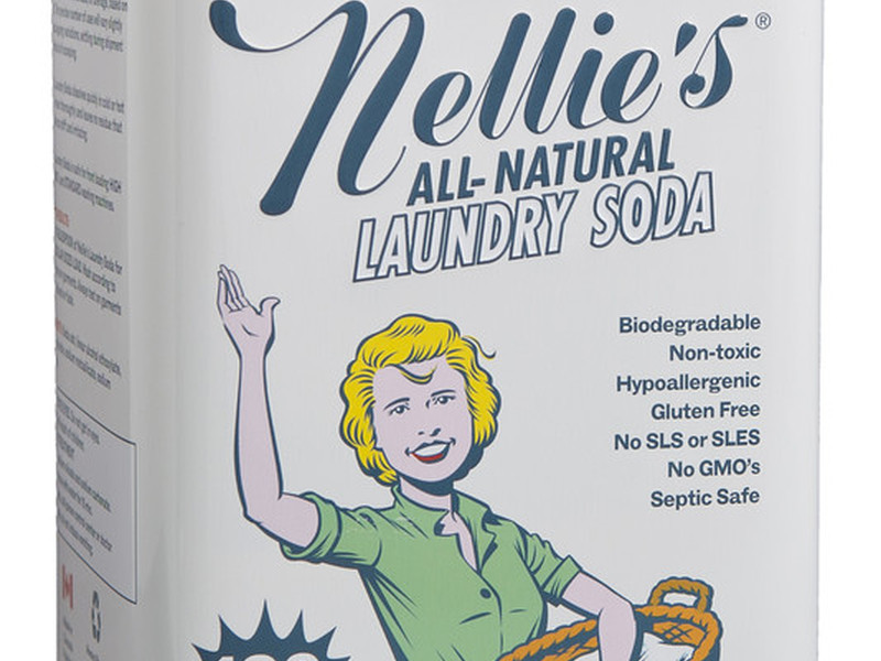Laundry Soda