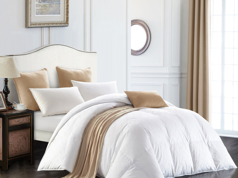 Elite Goose Down Duvet 800+ Loft