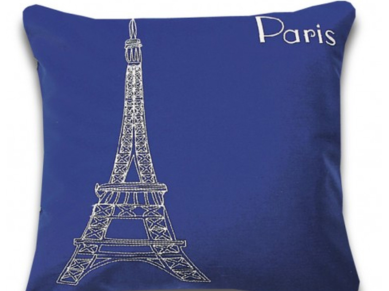 Paris Postcard Cushions