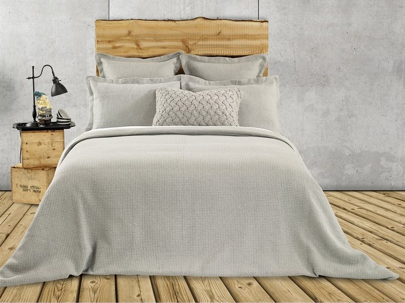 Rustic Grey Bedding<br>by Brunelli