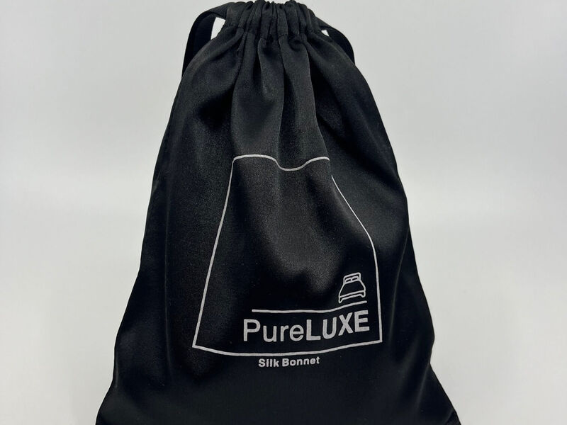 PureLuxe Silk Bonnet