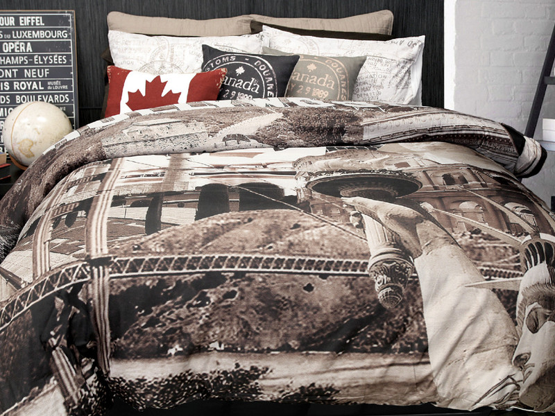 SnapShots Bedding <br>by Alamode
