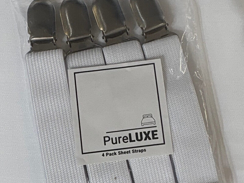 Sheet Straps