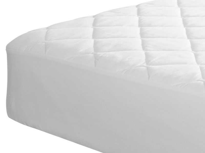 Triple Cotton <br>Mattress Pads