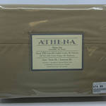 Taupe Rene Sheets by Athena