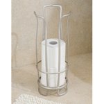 Axis Toilet Paper Holder by Interdesign