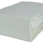 Ivory Bamboo Sheets by Twin Ducks