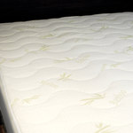 Bamboo Mattress Pad by Daniadown