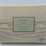 Cream Rene Sheets by Athena