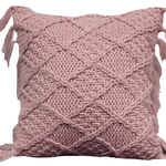 Blush Coachelle Cushions by Alamode Home