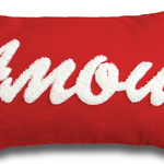 Cupid Reversible Cushion by Alamode Home