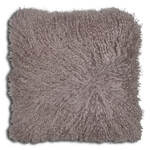 Mauve Khulan Cushion