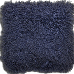 Navy Khulan Cushions by Alamode Home