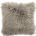 Taupe Khulan Cushions by Alamode Home