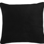Langtry Black Cushion by Alamode Home