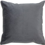 Langtry Grey Cushion by Alamode Home