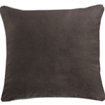 Langtry Timber Taupe Cushion by Alamode Home