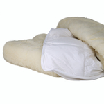 Shearling Wool Topper by Daniadown