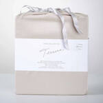 Taupe Bamboo Sheet Set