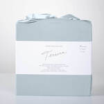 Ice Blue Sheet Set
