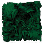 Emerald Waves Cushions by Alamode Home