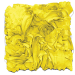 Yellow Waves Cushions by Alamode Home